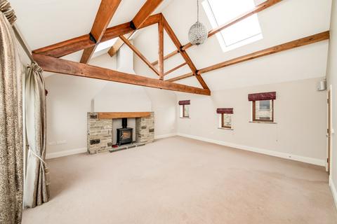 5 bedroom link detached house for sale, The Byre, Bagden Lane, Clayton West, HD8