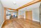 Open plan dining kitchen