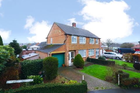 3 bedroom semi-detached house for sale, Lindsey Crescent, Bridgwater TA6