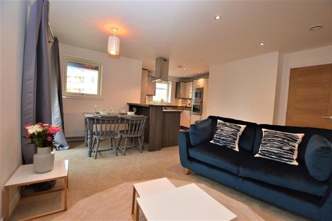 2 bedroom flat to rent, Hatters Lane, Canonmills, Edinburgh, EH7