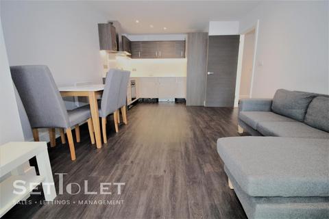 2 bedroom house to rent, Aria Apartments, Chatham Street, Leicester