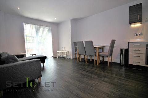 2 bedroom house to rent, Aria Apartments, Chatham Street, Leicester