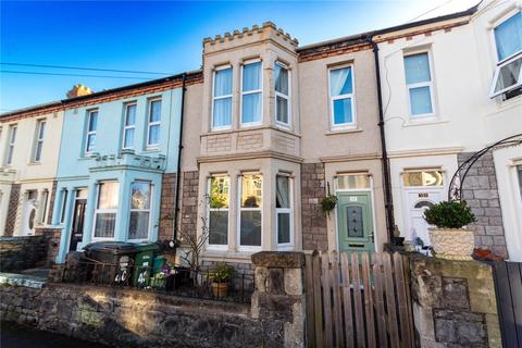 3 bedroom terraced house for sale, Kensington Road, Somerset BS23