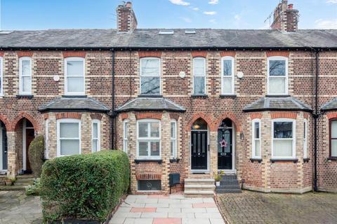 3 bedroom terraced house for sale, Victoria Road, Hale, Altrincham