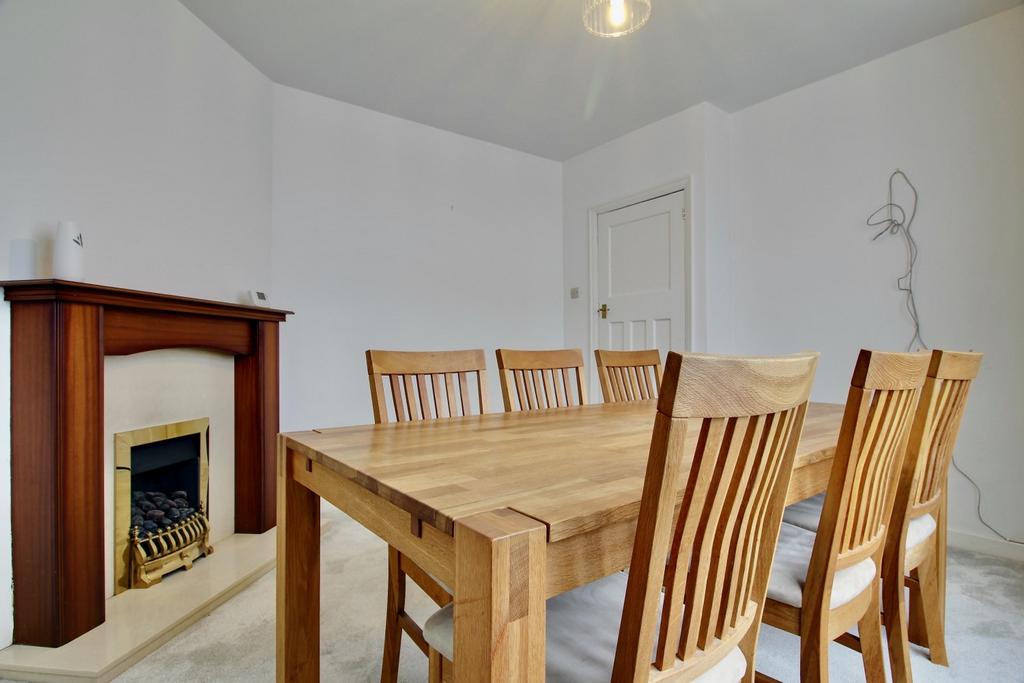 Dining Room   reverse view