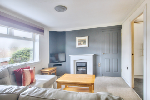 1 bedroom flat for sale, Springbank Crescent, Dunblane, FK15