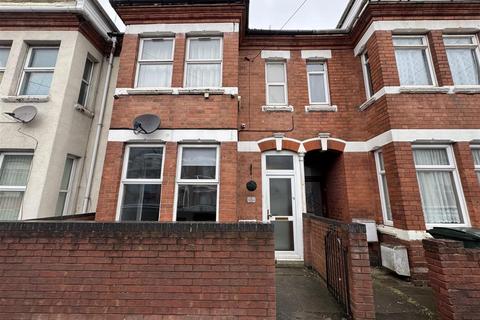 5 bedroom terraced house to rent, Widdrington Road, Coventry, CV1 4EU