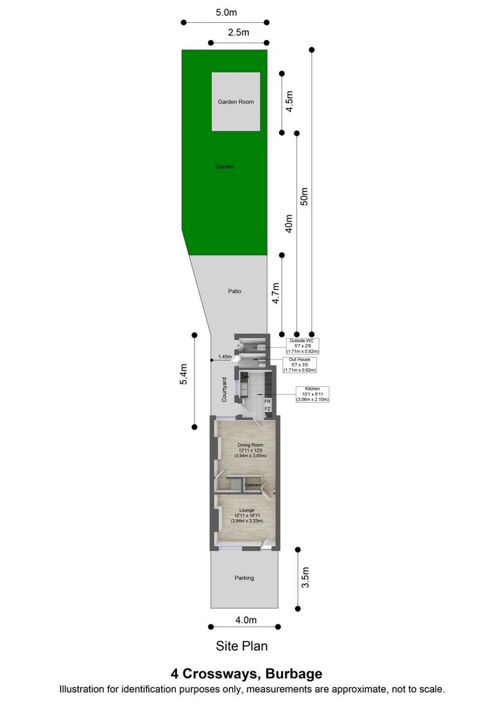 Site plan