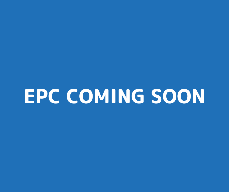 Epc coming soon