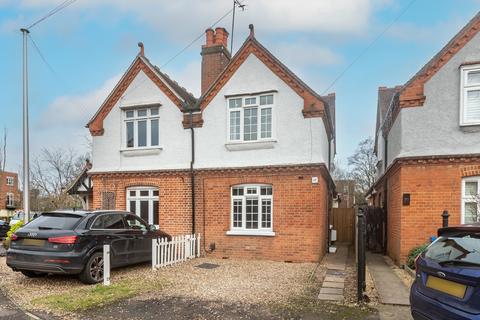 3 bedroom semi-detached house for sale, Blackwater, Camberley GU17