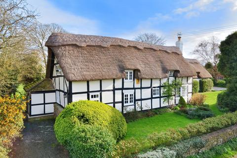 4 bedroom character property for sale, Hampton Bishop, Hereford , Herefordshire, HR1