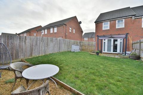 2 bedroom semi-detached house for sale, Beaumaris Road, Bearwood, Bournemouth, BH11