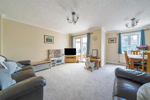 3 bedroom semi-detached house for sale, Broomhouse Park, Witheridge, Tiverton