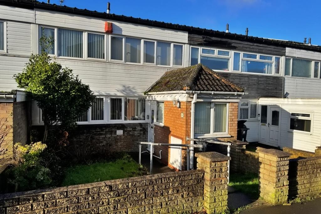 Spacious 3-bedroom house in Kings Heath