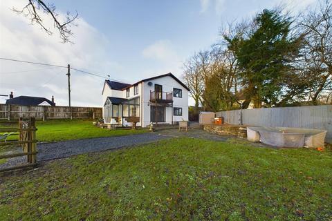 4 bedroom property with land for sale, Llandeilo Road, Gorslas, Llanelli