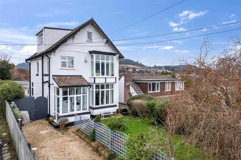 4 bedroom detached house for sale, Alexandria Road, Sidmouth