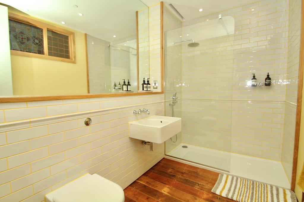 Shower Room with Double Walk in Shower