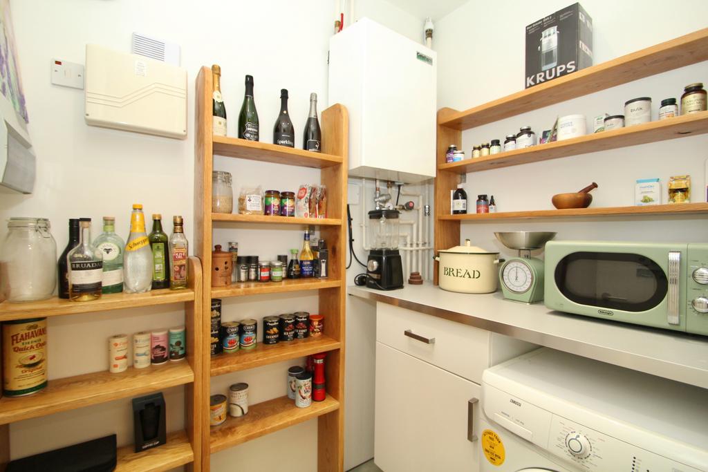 Utility/Larder Room