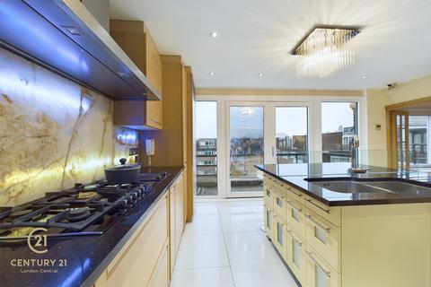 3 bedroom apartment for sale, Devonport, Southwick Street, Hyde Park Estate, London, W2