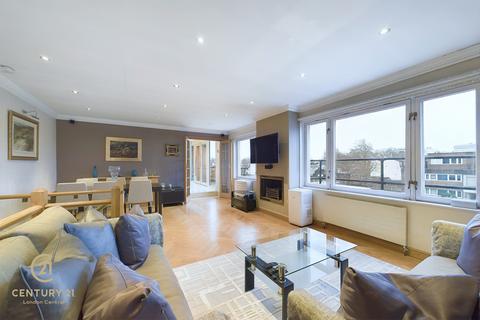 3 bedroom apartment for sale, Devonport, Southwick Street, Hyde Park Estate, London, W2