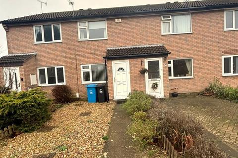 2 bedroom terraced house to rent, Warmwell Close, Poole