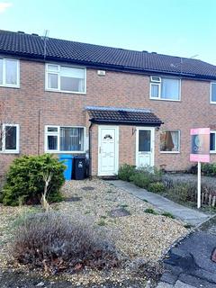 2 bedroom terraced house to rent, Warmwell Close, Poole