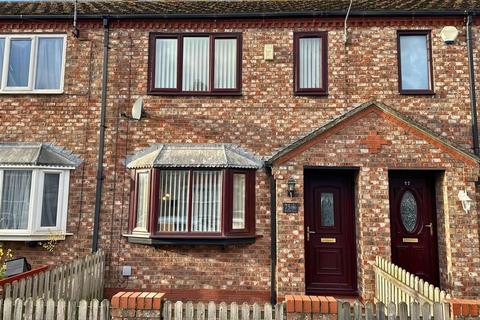 2 bedroom terraced house for sale, St. Hilda Street, Bridlington YO15