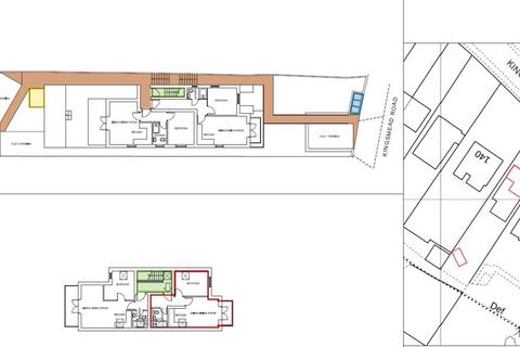 1 bedroom apartment to rent, Kingsmead Road, High Wycombe