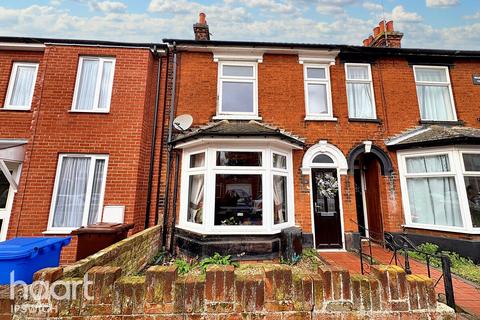 3 bedroom end of terrace house for sale, Hampton Road, Ipswich