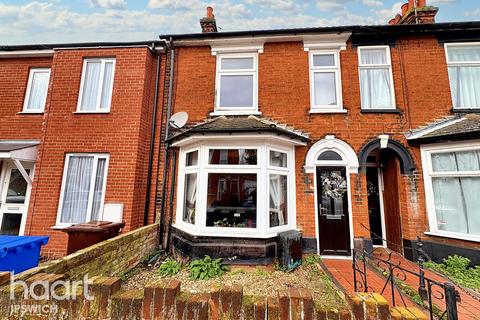 3 bedroom end of terrace house for sale, Hampton Road, Ipswich