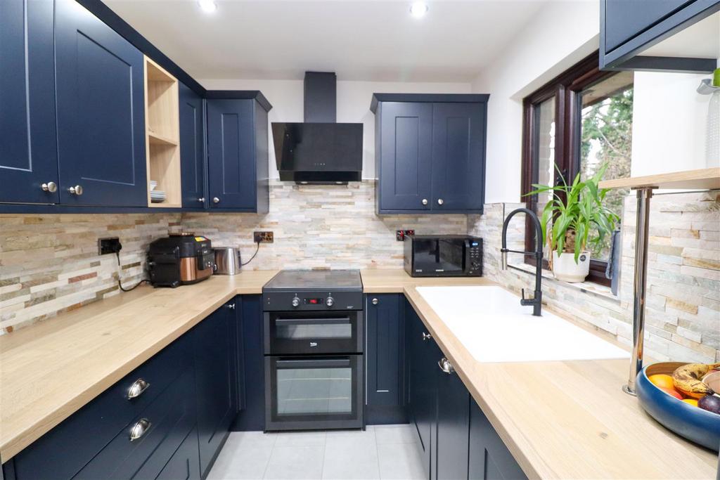 Refitted Kitchen