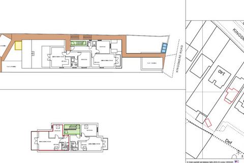 1 bedroom apartment to rent, Kingsmead Road, High Wycombe