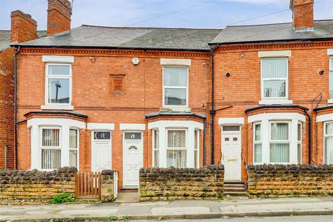 2 bedroom terraced house to rent, Strelley Street, Bulwell NG6