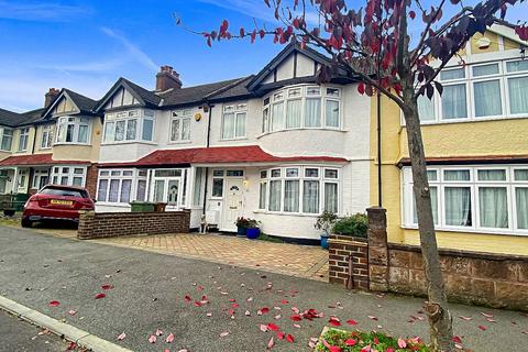 3 bedroom terraced house for sale, West Avenue, Wallington SM6