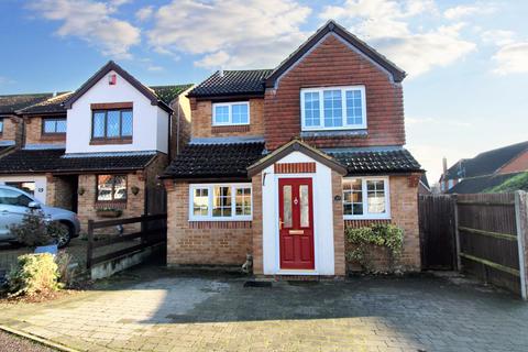 5 bedroom detached house for sale, Cherry Tree Rise, Walkern SG2