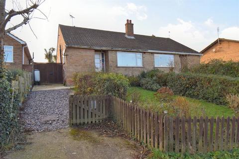 2 bedroom semi-detached bungalow for sale, Saddleton Road, Whitstable