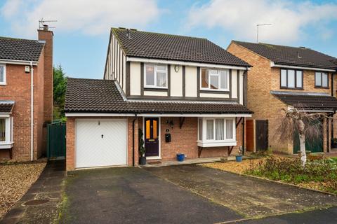 4 bedroom detached house for sale, Sable Close, Cambridge, CB1