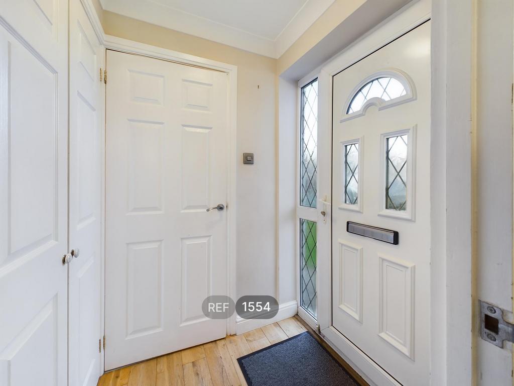 Entry &amp; WC