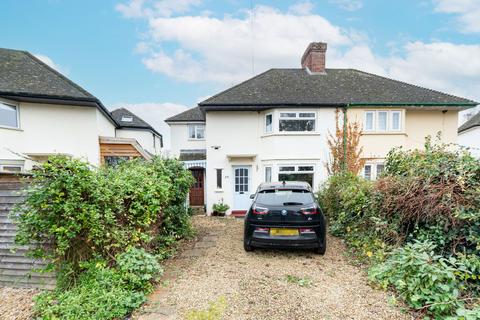 3 bedroom semi-detached house for sale, Meadow Prospect, Wolvercote, OX2