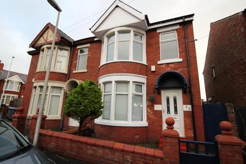 3 bedroom semi-detached house for sale, Rose Avenue, Blackpool FY1