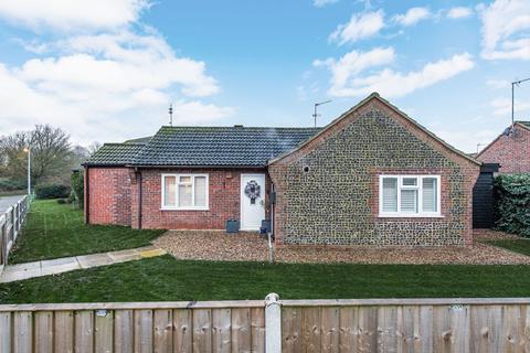 3 bedroom detached bungalow for sale, Gidney Drive, Heacham, PE31