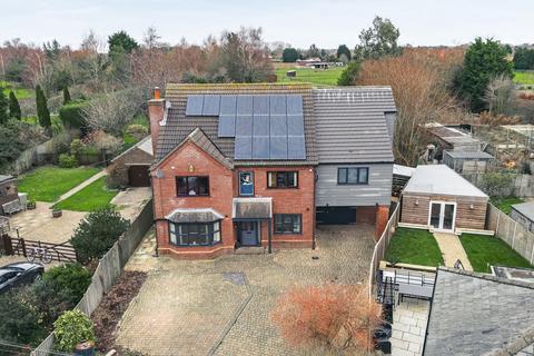 7 bedroom detached house for sale, Popes Lane, Terrington St. Clement