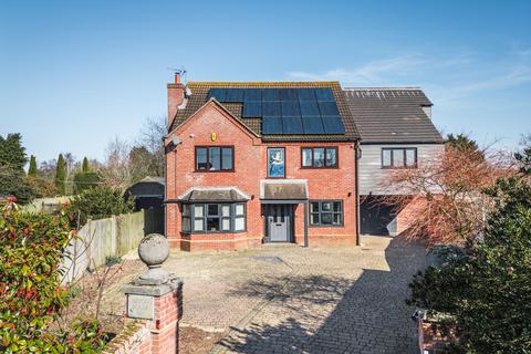 5 bedroom detached house for sale, Popes Lane, Terrington St. Clement