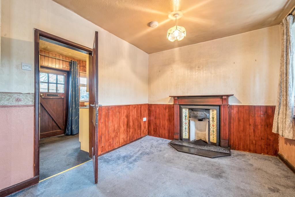 Living Dining Room