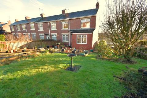 3 bedroom end of terrace house for sale, Tweed Terrace, Stanley, Co. Durham