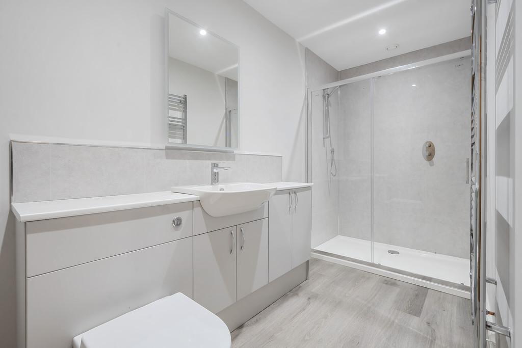 En-Suite Shower Room to Bedroom 2
