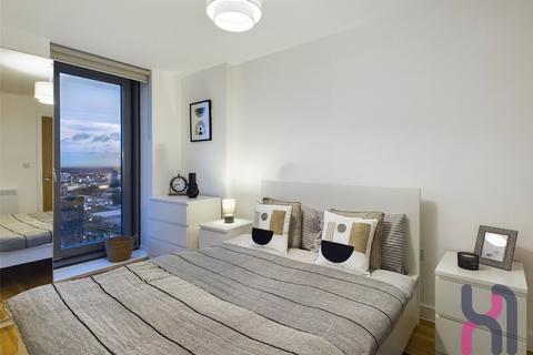 2 bedroom flat to rent, Media City, Michigan Point Tower D, 18 Michigan Avenue, Salford, M50