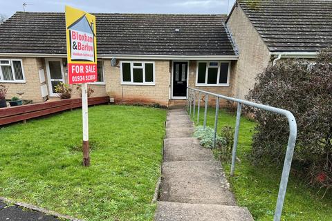 2 bedroom terraced bungalow for sale, Hawke Road, Weston-super-Mare BS22