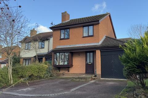 3 bedroom detached house for sale, Dickens Drive, Melton Mowbray