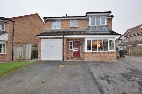 4 bedroom detached house for sale, St. Paulinus Crescent, Catterick